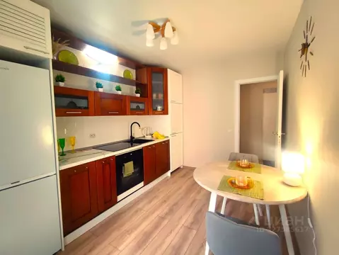 1-к кв. Московская область, Балашиха ул. Яганова, 8 (32.0 м)