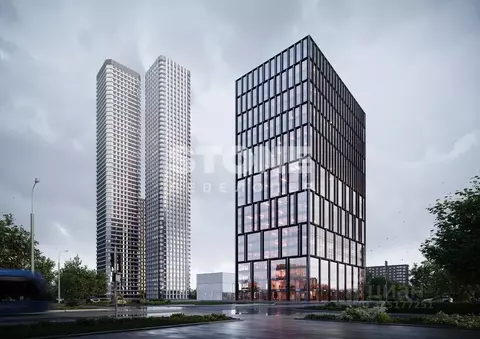 Офис в Москва Дмитровский проезд, вл1Г (384 м)