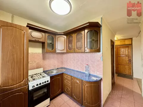 1-к кв. Московская область, Щелково Щелково-3 мкр, ул. Гагарина, 5 ...