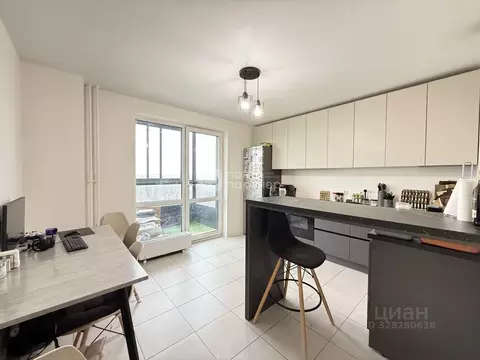 2-к кв. Санкт-Петербург ш. Суздальское, 30к2с1 (55.7 м)