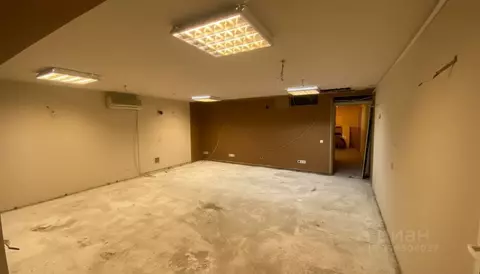 Офис в Санкт-Петербург ул. Победы, 9 (63 м)