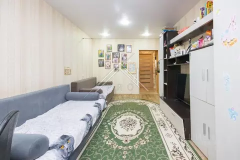 2-к кв. Ярославская область, Ярославль Спартаковская ул., 31 (48.2 м)