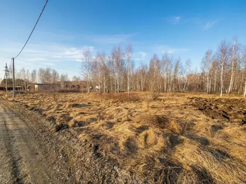 Участок в Челябинская область, Сосновский муниципальный округ, пос. ...