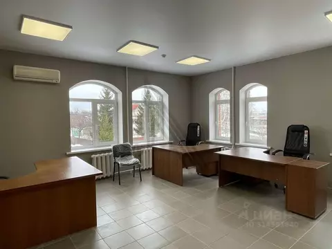 Офис в Воронежская область, Рамонь рп ул. Газовая, 3 (20 м)