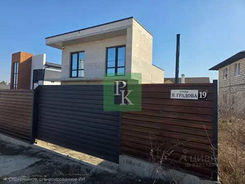 Дом в Севастополь ул. Петра Градова, 19 (164 м)