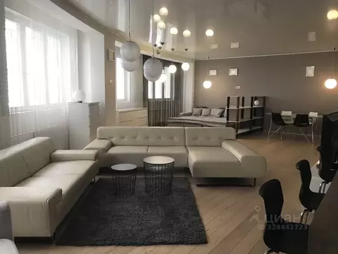 2-к кв. Москва Ходынский бул., 5к3 (105.0 м)