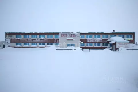 Помещение свободного назначения в Ямало-Ненецкий АО, Новый Уренгой ул. ...
