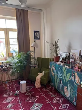 2-к кв. Москва 1-й Хорошевский проезд, 2/17 (54.0 м)