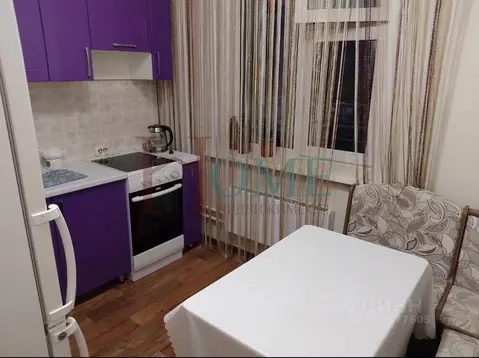 1-к кв. Новосибирская область, Новосибирск Родники мкр, ул. ...