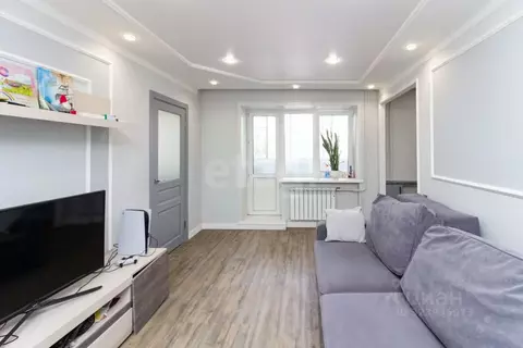 2-к кв. Красноярский край, Красноярск Свердловская ул., 57 (42.0 м)