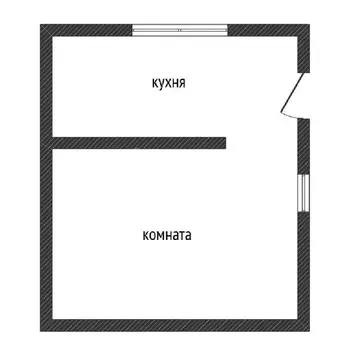 Участок в Строитель, СНТ Мичуринец (3 м)