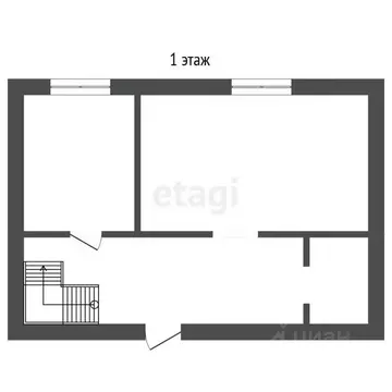 Дом в Тюменская область, Тюмень проезд Гагарина (200 м)