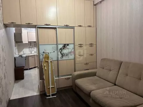 Студия Красноярский край, Красноярск ул. 40 лет Победы, 2 (28.1 м)