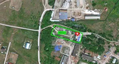 Производственное помещение в Самарская область, Волжский район, ...