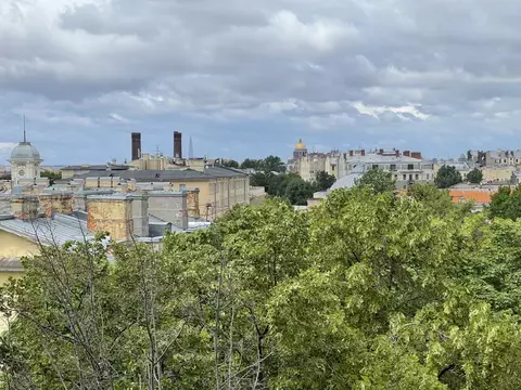 2-к кв. Санкт-Петербург Подъездной пер., 12 (68.2 м)