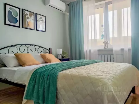 1-к кв. Башкортостан, Уфа ул. Ферина, 39 (36.0 м)