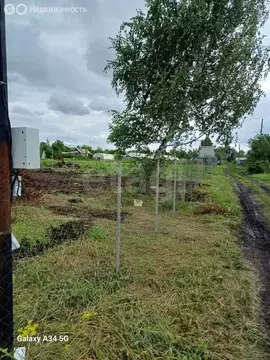 Участок в Первомайский район, СНТ Феникс, 8-я улица (10 м)