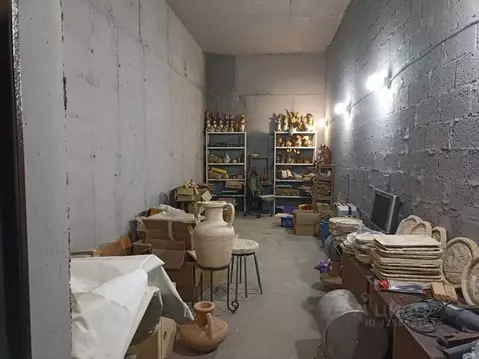 Помещение свободного назначения в Краснодарский край, Анапа ул. ...