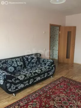 1-комнатная квартира: Омск, микрорайон Городок Нефтяников, улица ...