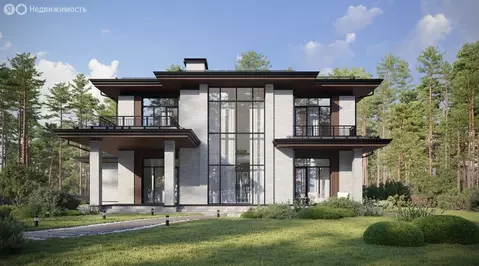 Дом в Московская область, Волоколамский муниципальный округ, КП ...