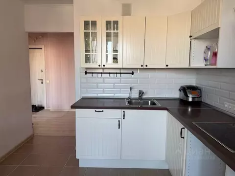 2-к кв. Ленинградская область, Мурино Всеволожский район, Новая ул., ...