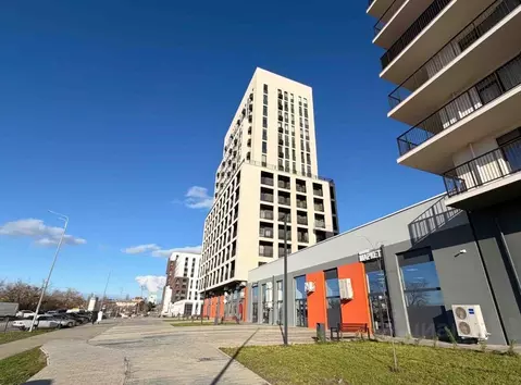 1-к кв. Крым, Симферополь просп. Александра Суворова, 21 (32.2 м)