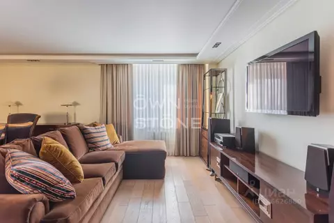 3-к кв. Москва Гагаринский пер., 27 (103.0 м)