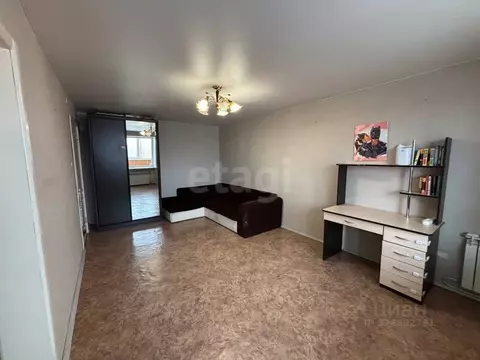 1-к кв. Тюменская область, Тюмень Парфеново мкр, ул. Тимуровцев, 28 ...