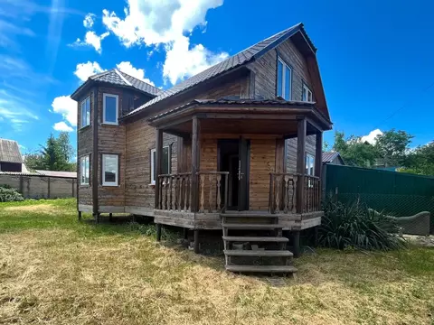 Дом в Крым, Симферопольский район, Трудовское с/пос, пос. Айкаван, ...