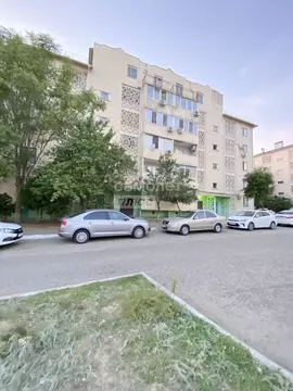 2-к кв. Калмыкия, Элиста 7-й мкр, 5к1 (54.0 м)