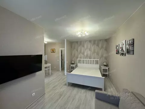 1-к кв. Санкт-Петербург Малая Бухарестская ул., 12 (36.0 м)