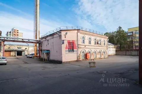 Офис в Ярославская область, Ярославль просп. Октября, 24 (130 м)