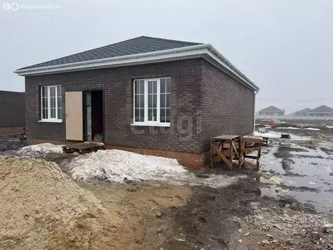 Дом в село Новобессергеневка, Ростовская улица (78 м)