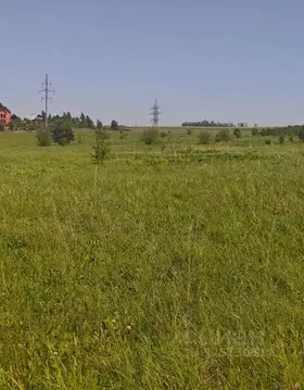 Участок в Московская область, Рузский муниципальный округ, д. Орешки  ...