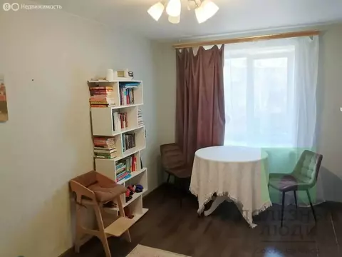 3-комнатная квартира: Йошкар-Ола, улица Баумана, 18А (57 м)