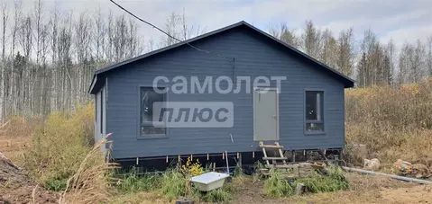 Дом в Москва д. Кузнецово, Луч СНТ, 101 (90 м)