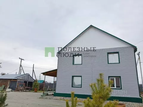 Дом в Курганская область, Курган с. Зайково, Запрудная ул., 10 (129 м)