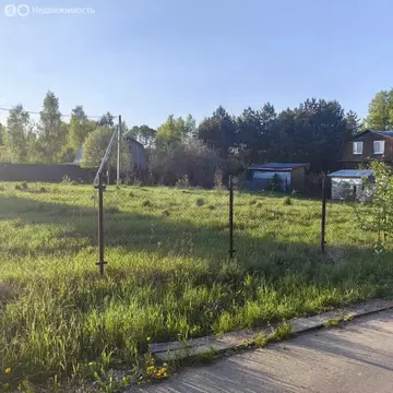 Участок в Московская область, городской округ Подольск, деревня ...