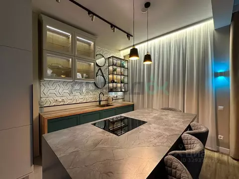 2-к кв. Москва Левел Причальный жилой комплекс, 10к1 (60.0 м)