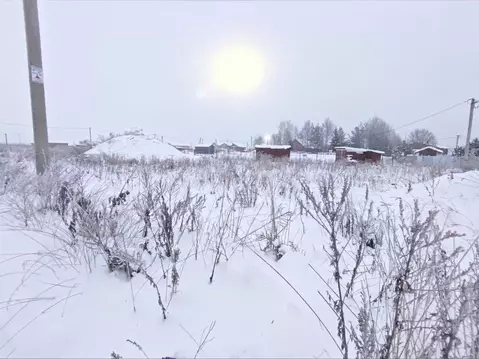 Участок в Ленинградская область, Волховский район, Староладожское ...