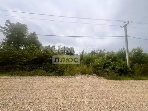 Участок в Приморский край, Надеждинский район, пос. Мирный  (11.0 ...