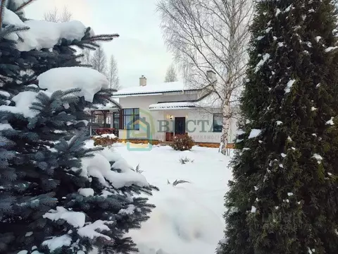 Дом в Ленинградская область, Сосновый Бор Эхо-2 кп, 18 (156 м)