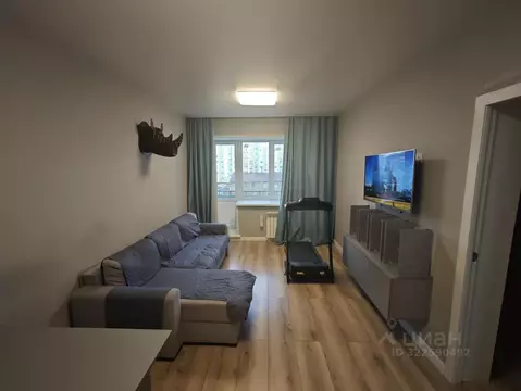 2-к кв. Саха (Якутия), Якутск ул. Халтурина, 7/2 (42.0 м)