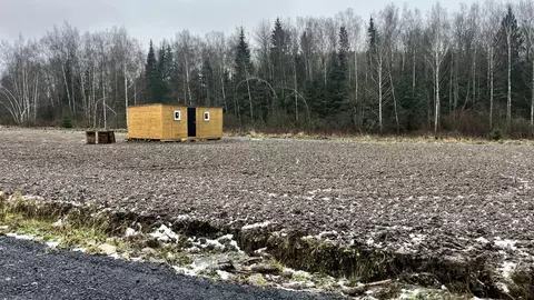 Участок в Московская область, Дмитровский муниципальный округ, д. ...