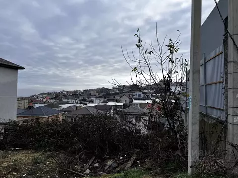 Участок в Краснодарский край, Анапа муниципальный округ, с. Супсех ул. ...