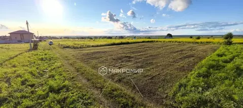 Участок в Брянская область, Брянский район, Отрадненское с/пос, с. ...