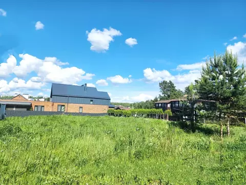 Участок в Московская область, Истра муниципальный округ, с. ...