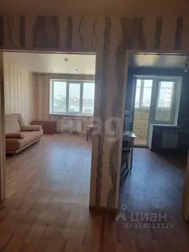 1-к кв. Воронежская область, Воронеж ул. Переверткина, 1/1 (41.1 м)