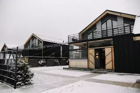 Коттедж в Ленинградская область, Всеволожск ул. Воздвиженская, 2 (280 ...