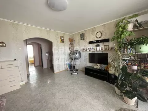 3-к кв. Челябинская область, Челябинск Стартовая ул., 15 (74.0 м)